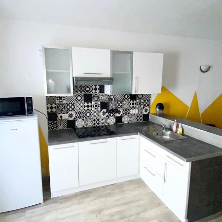 Location T1 Bis Apartment Le Pouzin Exterior photo