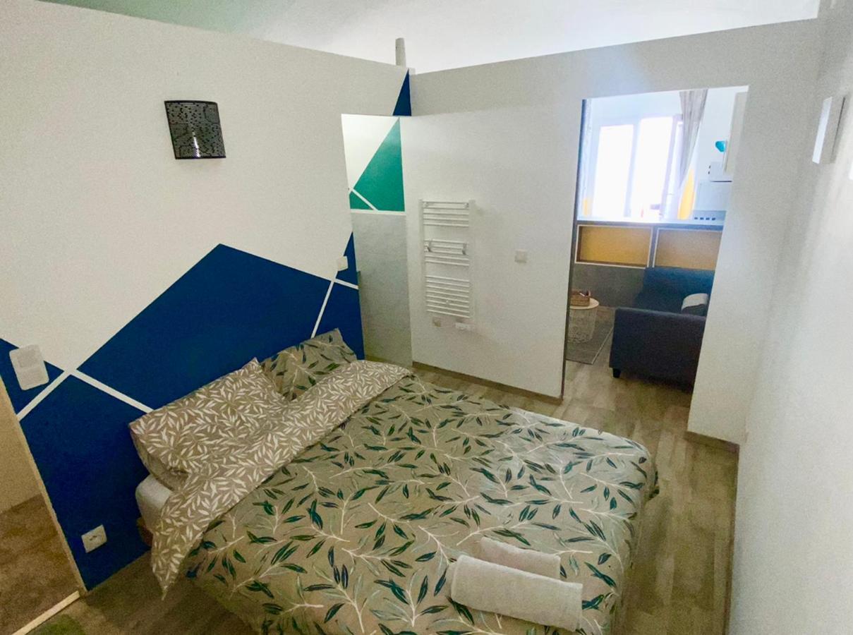 Location T1 Bis Apartment Le Pouzin Exterior photo