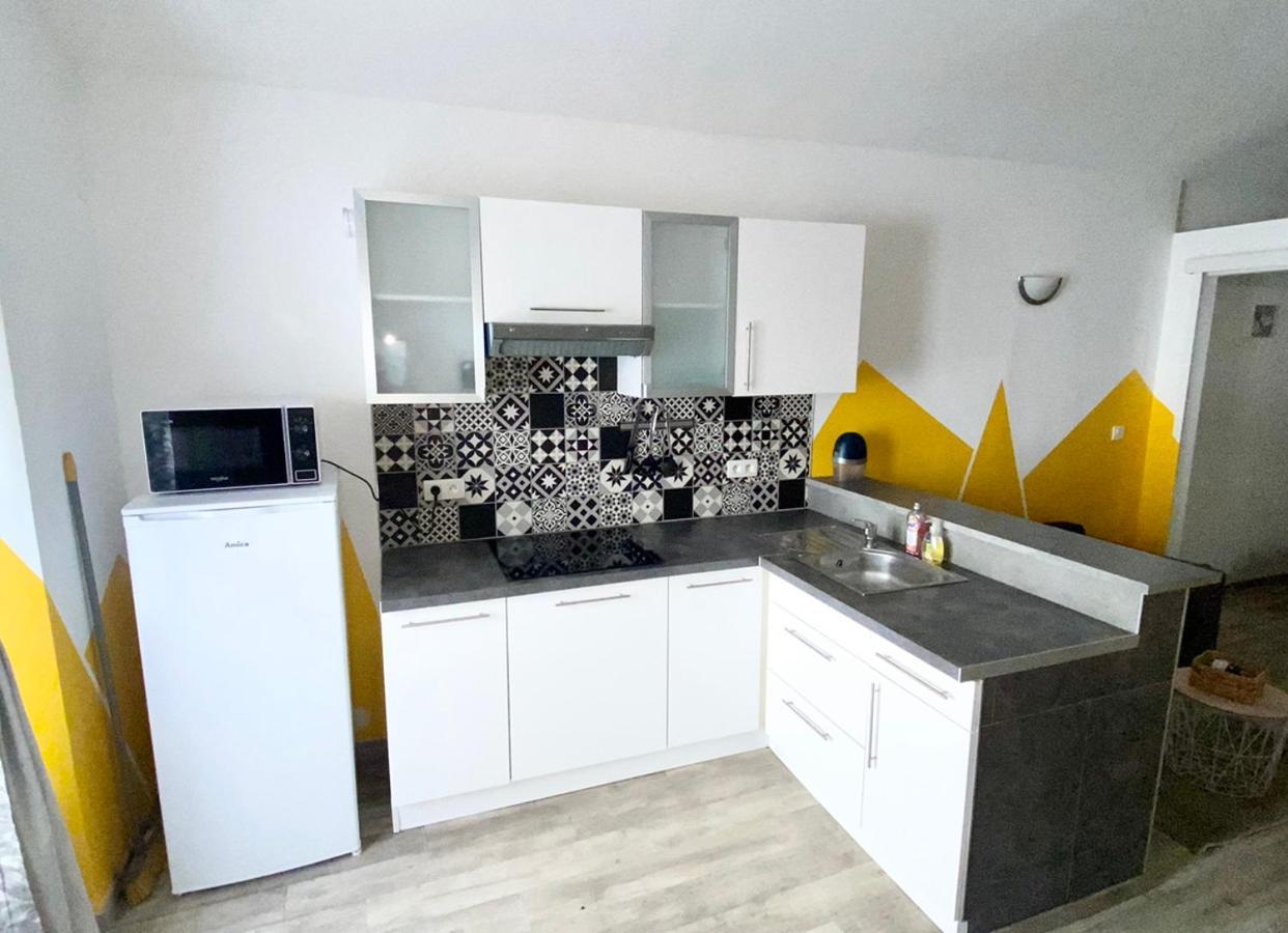 Location T1 Bis Apartment Le Pouzin Exterior photo